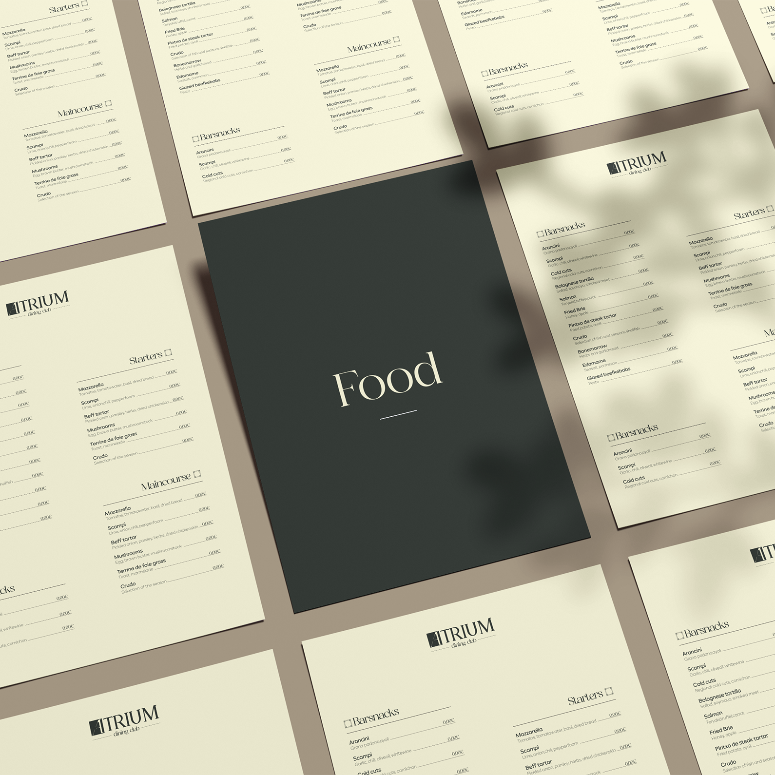 Atrium Dining Club - Image 2